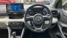 Toyota Yaris 1.5 Hybrid Excel 5dr CVT Hybrid Hatchback